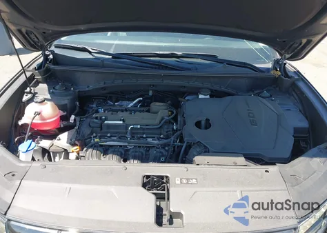 2022 Hyundai Tucson Sel from USA, damaged, VIN 5NMJCCAE1NH017789